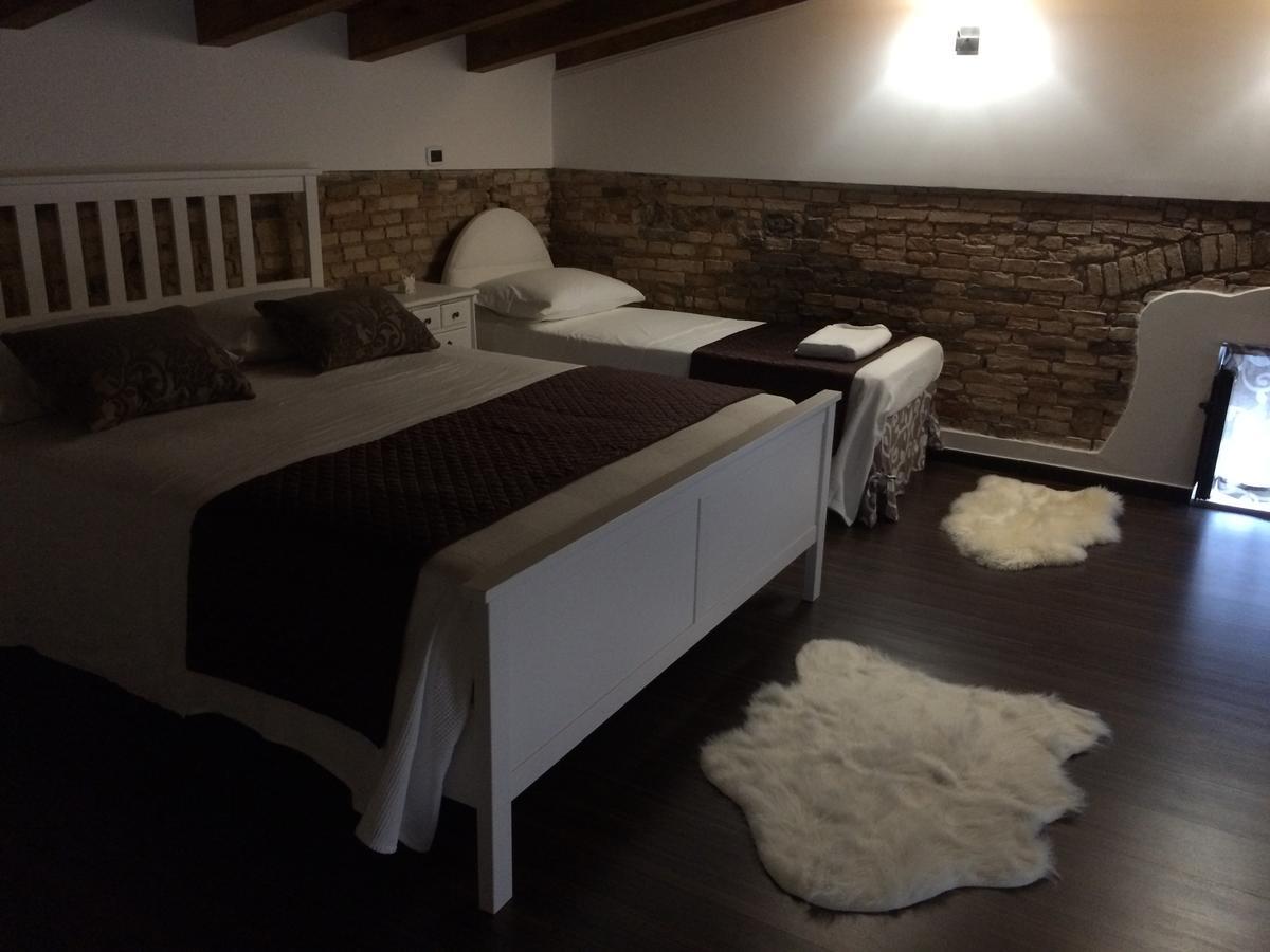 B&B S.Antonio Gioia Tauro Exterior foto